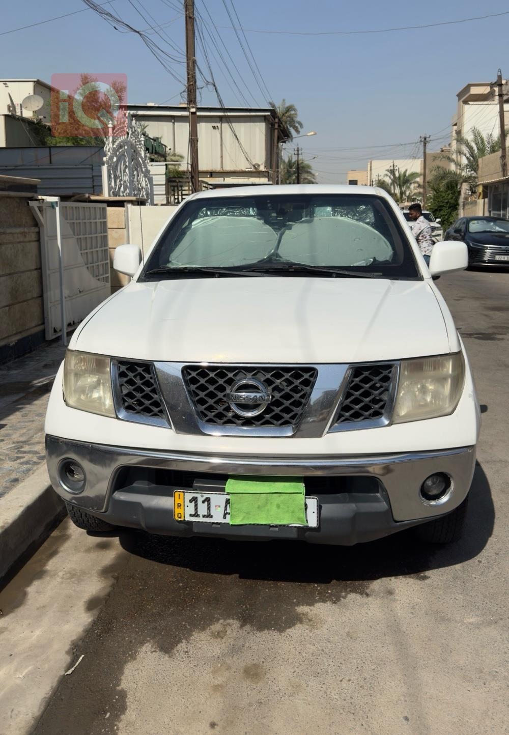 نيسان نافارا